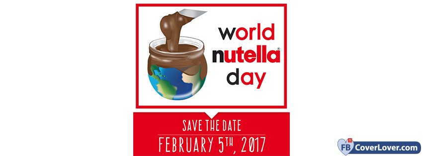 World Nutella Day