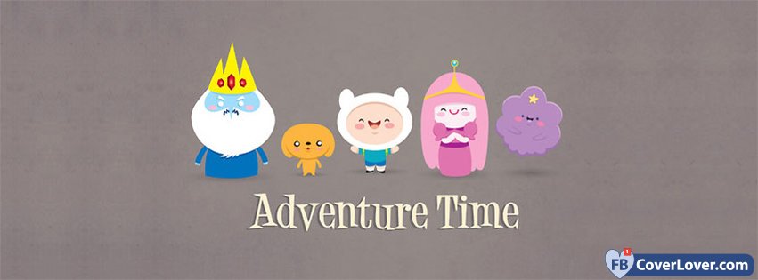 Adventure Time Characters