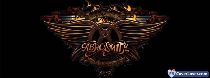 Aerosmith Logo 