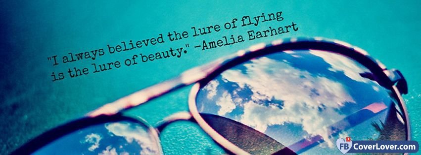 The Lure Of Beauty Amelia Earhart