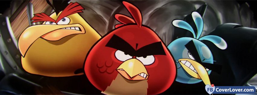 Angry Birds Rio