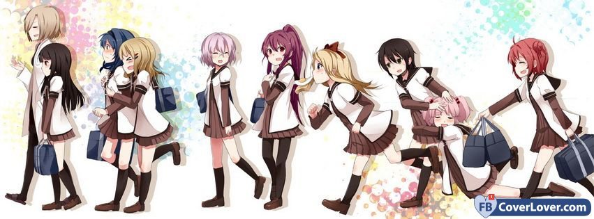 Anime Girls 2 