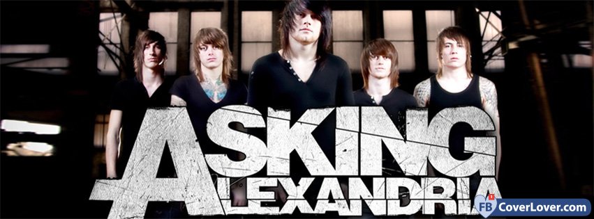 Asking Alexandria 3