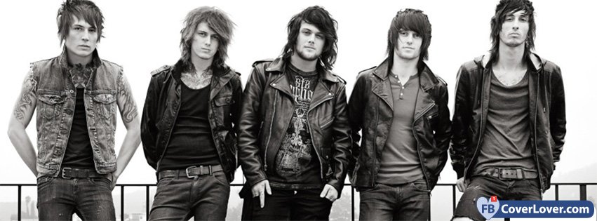 Asking Alexandria 5