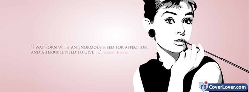 Audrey Hepburn Quote 3