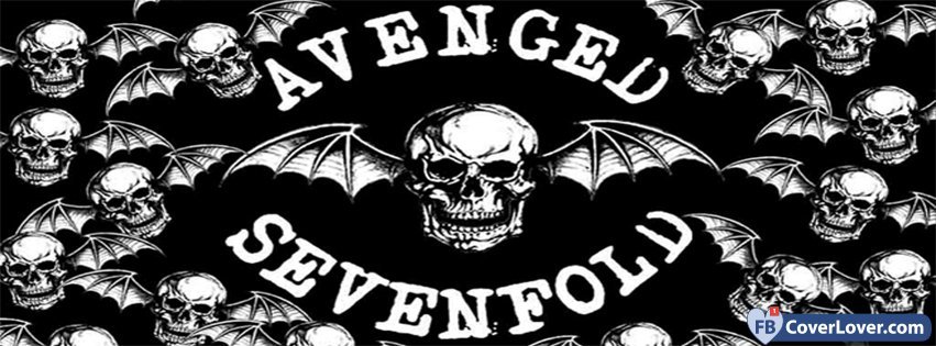 Avenged Sevenfold 4