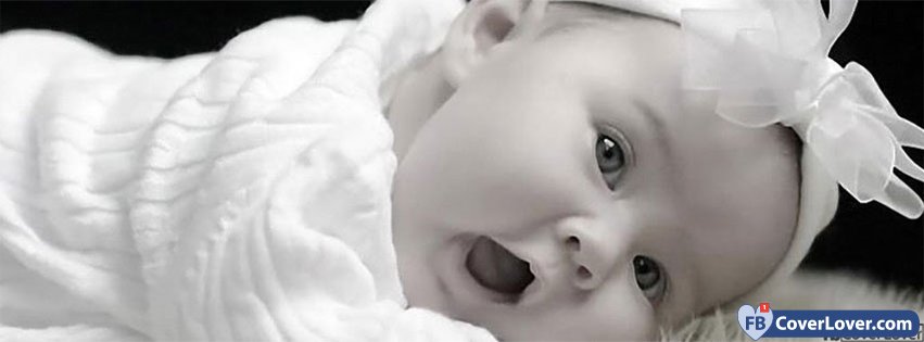 Cute Baby Yawning