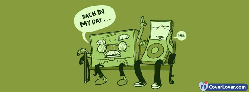 Back In My Day 