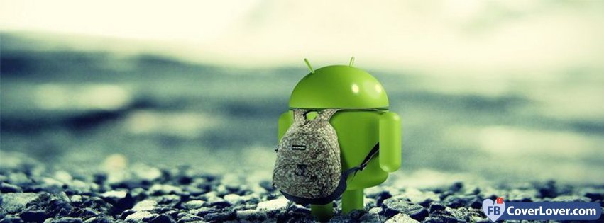 Backpacking Android