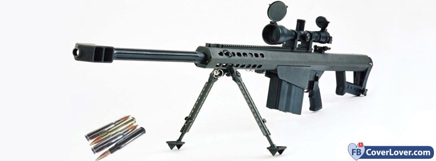 Barrett 50 Cal
