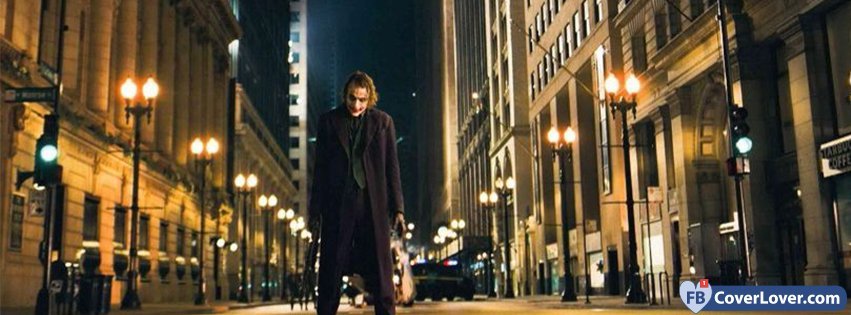 Batman The Dark Knight Joker  