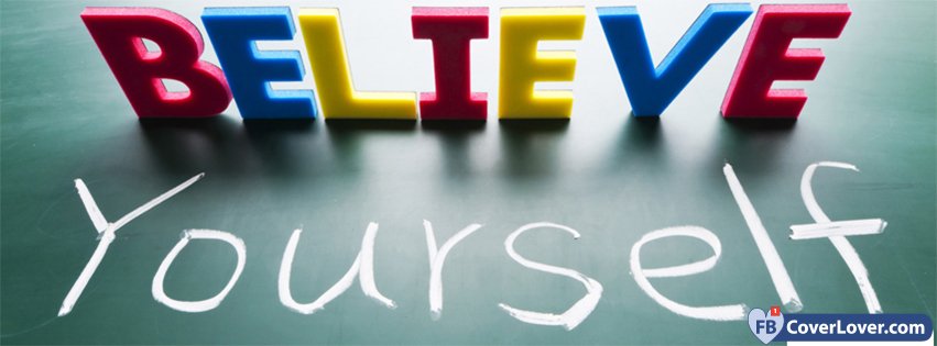 Believe Yourself