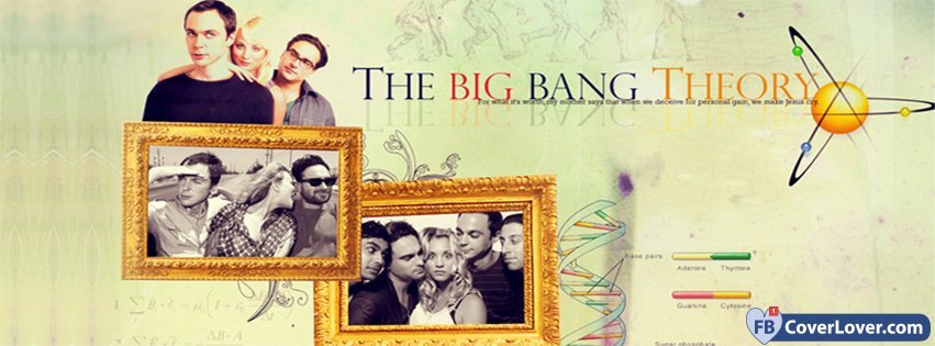 Big Bang Theory Crew