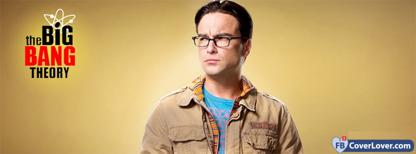 Big Bang Theory Leonard