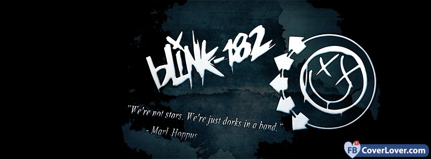 Blink 182 We Are Not Stars