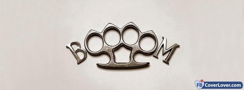 Knuckle Duster Boom
