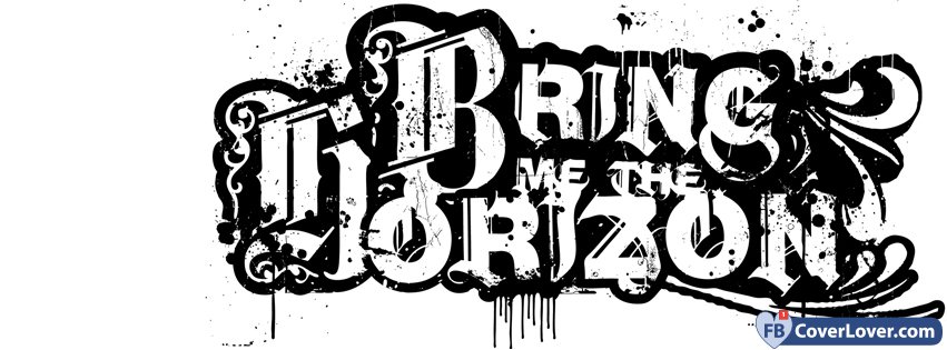 Bring Me The Horizon White Background