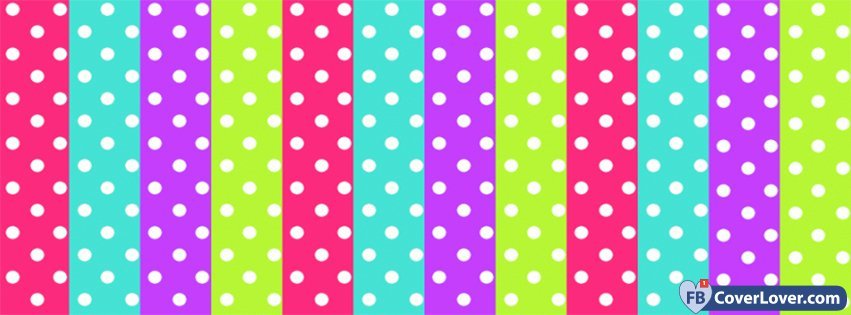 Bubbly Colorful Pattern