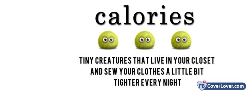 Calories Tiny Creatures