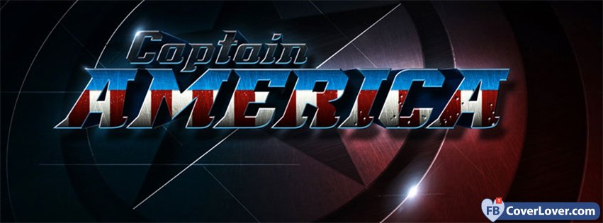 Captain America Logo
