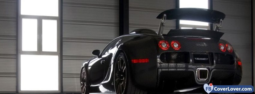 Bugatti Veyron Mansory Linea Vincero 