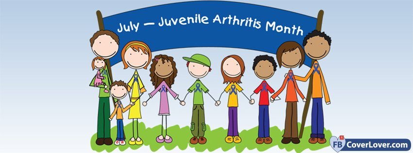 Child Arthritis Awareness 2
