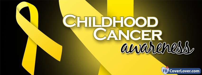 Childhood Cancer Awareness