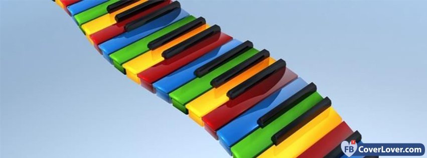 Colorful Piano 