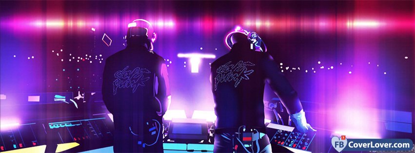 Daft Punk In Concert