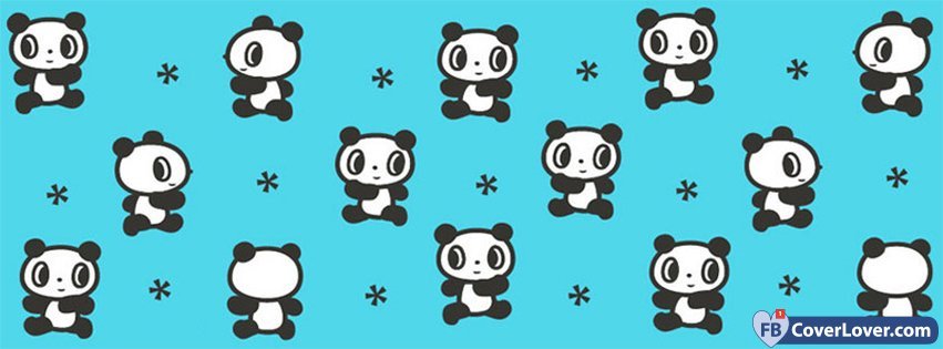Dancing Panda Background
