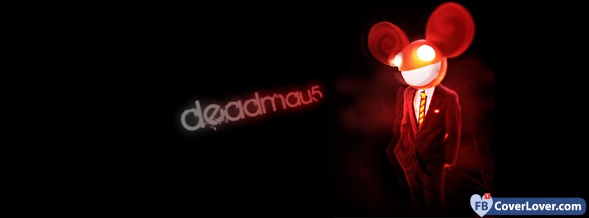 Deadmau5 In A Suit