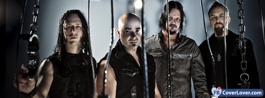 Disturbed Band