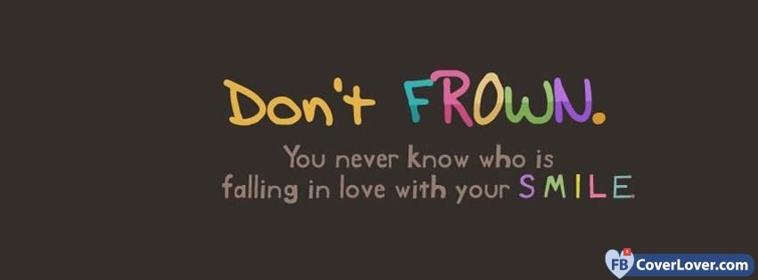 Do Not Frown 