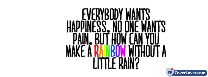 Everybody Wants Happiness