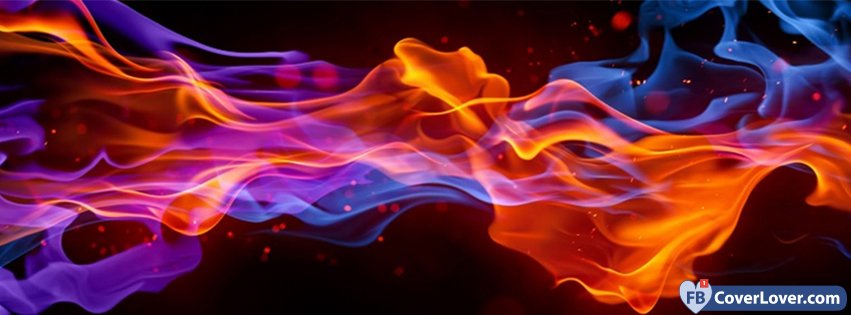 Colorful Flare