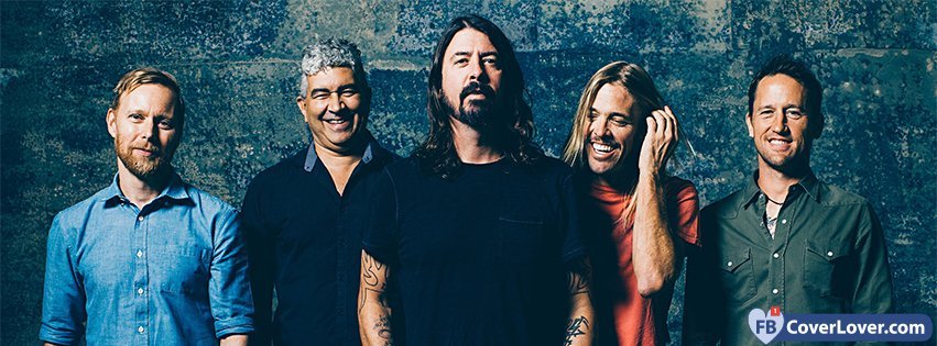 The Foo Fighters