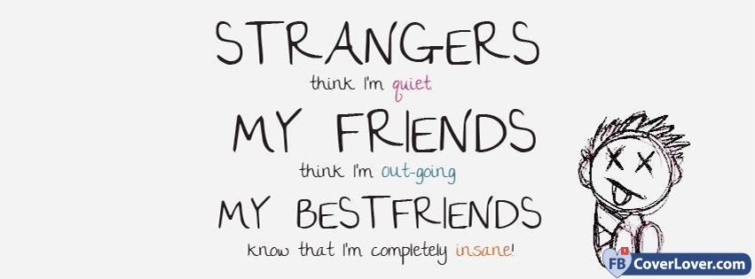 Strangers Friends Best Friends