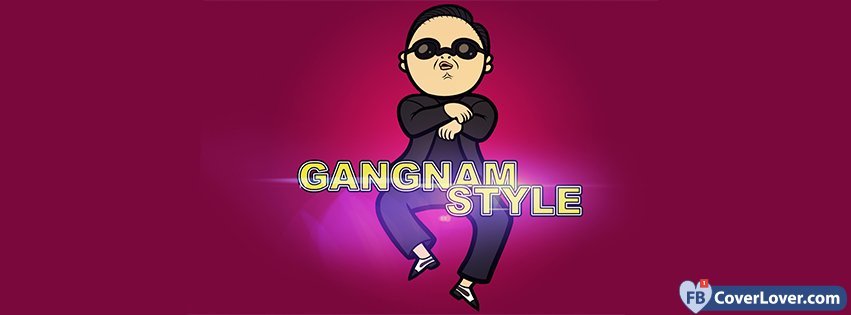 Gangman Style 1