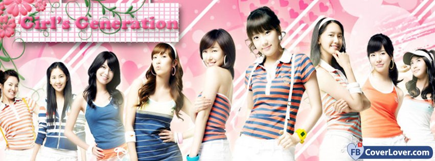 Girls Generation 2