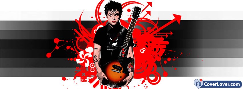 Green Day Billy Joe Amstrong