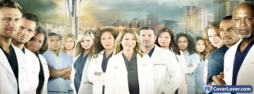 Greys Anatomy Y10