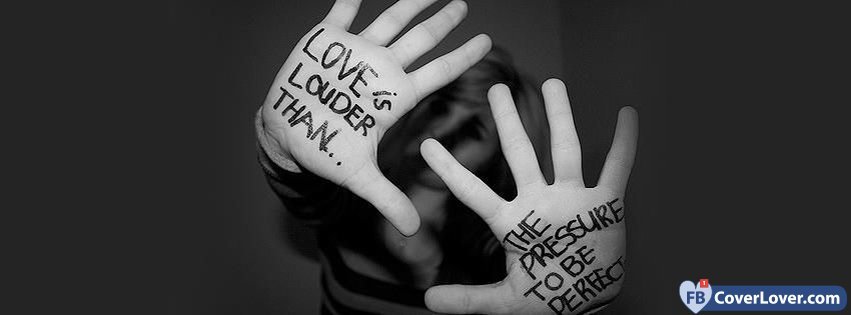 Love Is Louder Than