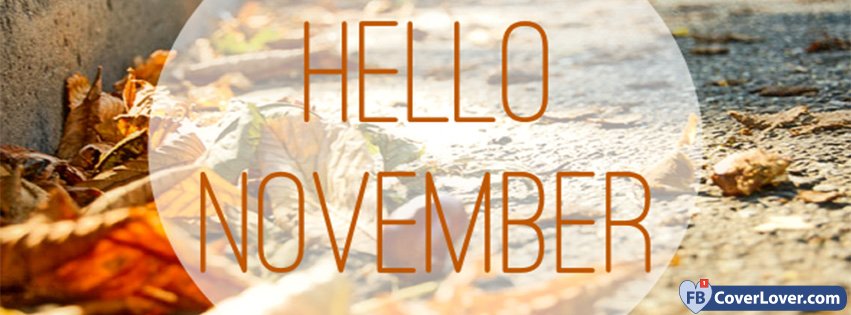 Hello You November