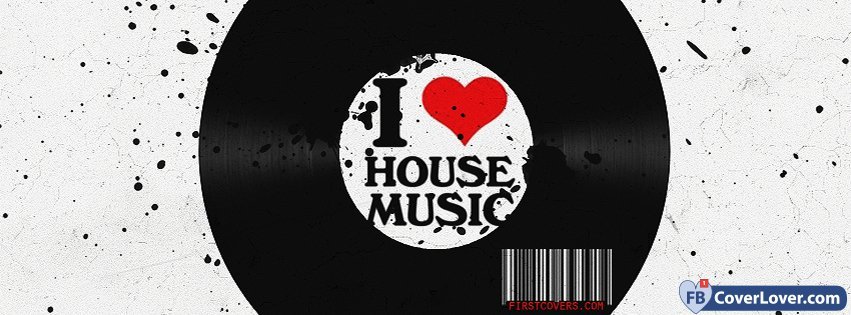 I Love House Music