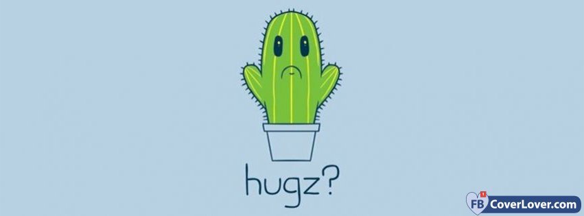 Hugz Cactus