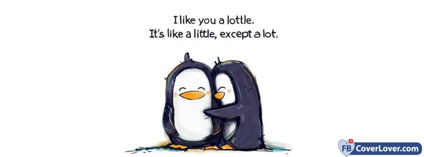 I Like You A Lottle