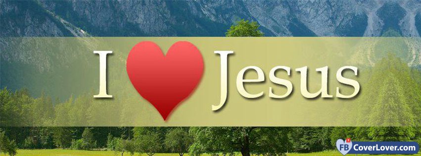 I Love Jesus 2