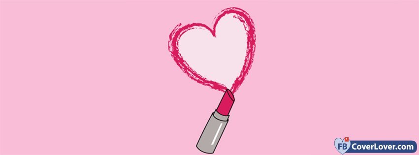 I Love Lipstick Pink