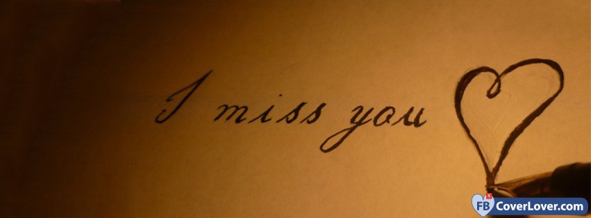 I Miss You 