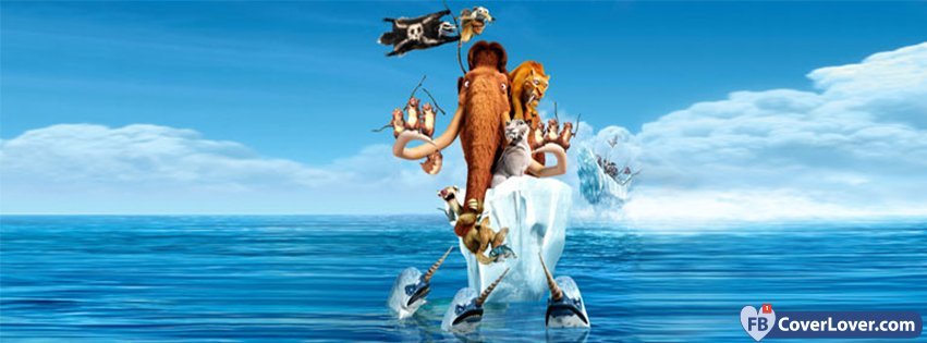 Ice Age Continental Drift 2